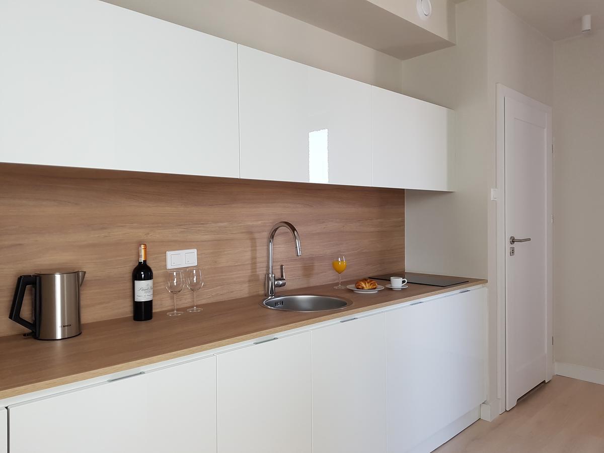 Chopin Apartments - Union Варшава Екстер'єр фото
