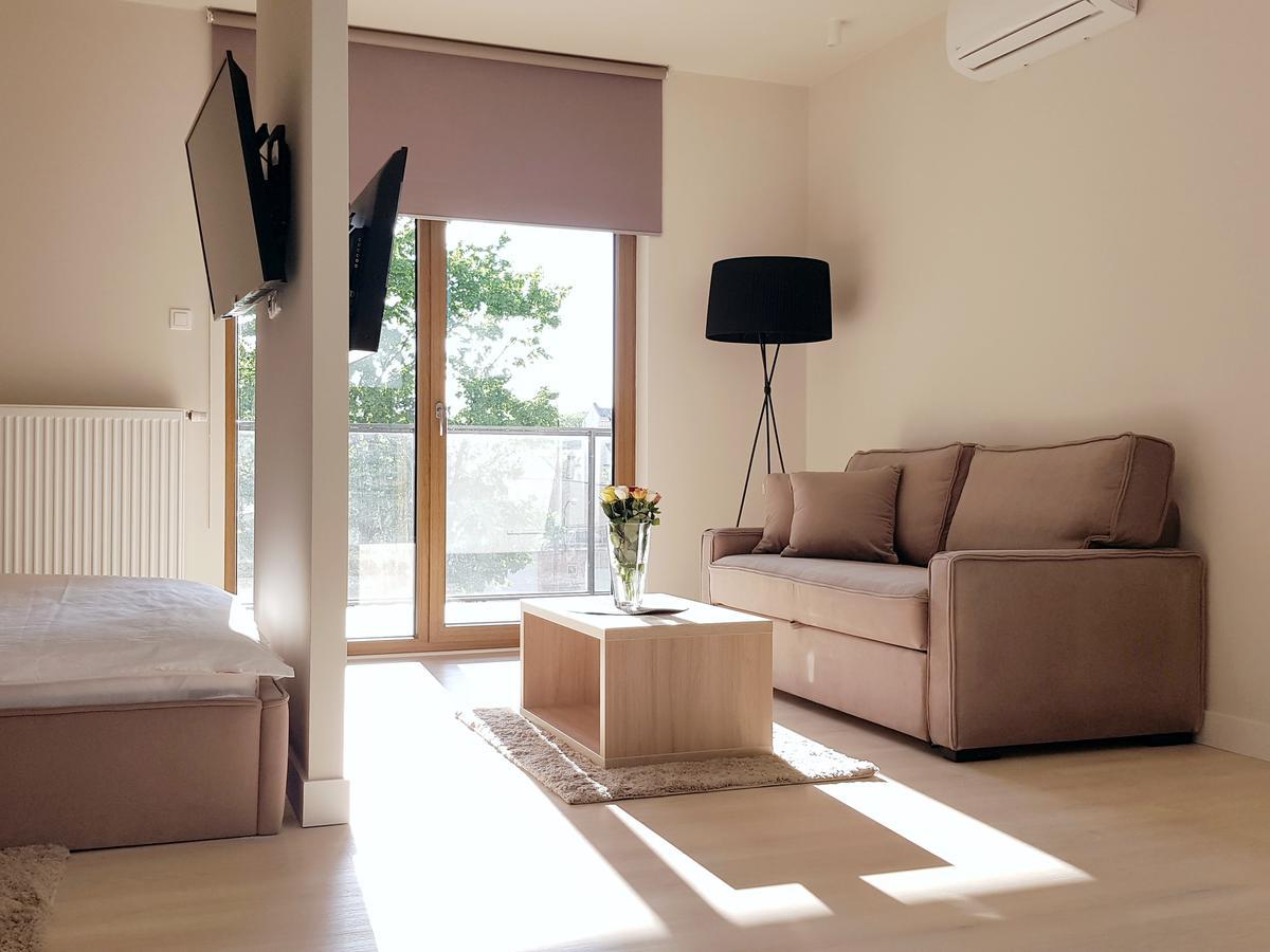 Chopin Apartments - Union Варшава Екстер'єр фото