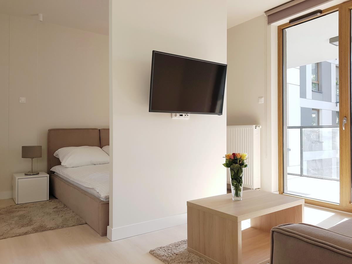 Chopin Apartments - Union Варшава Екстер'єр фото